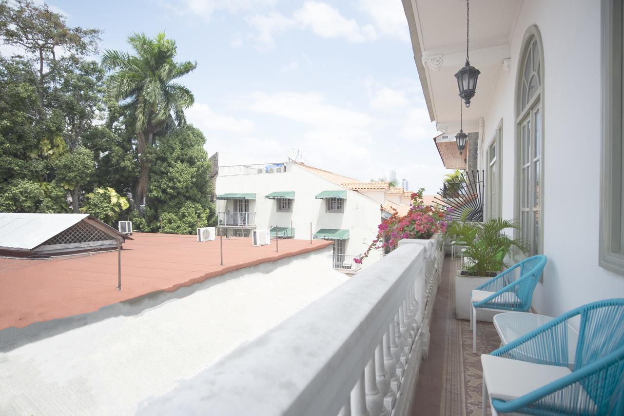 Casa Maralta Apartment Панама Сити Екстериор снимка
