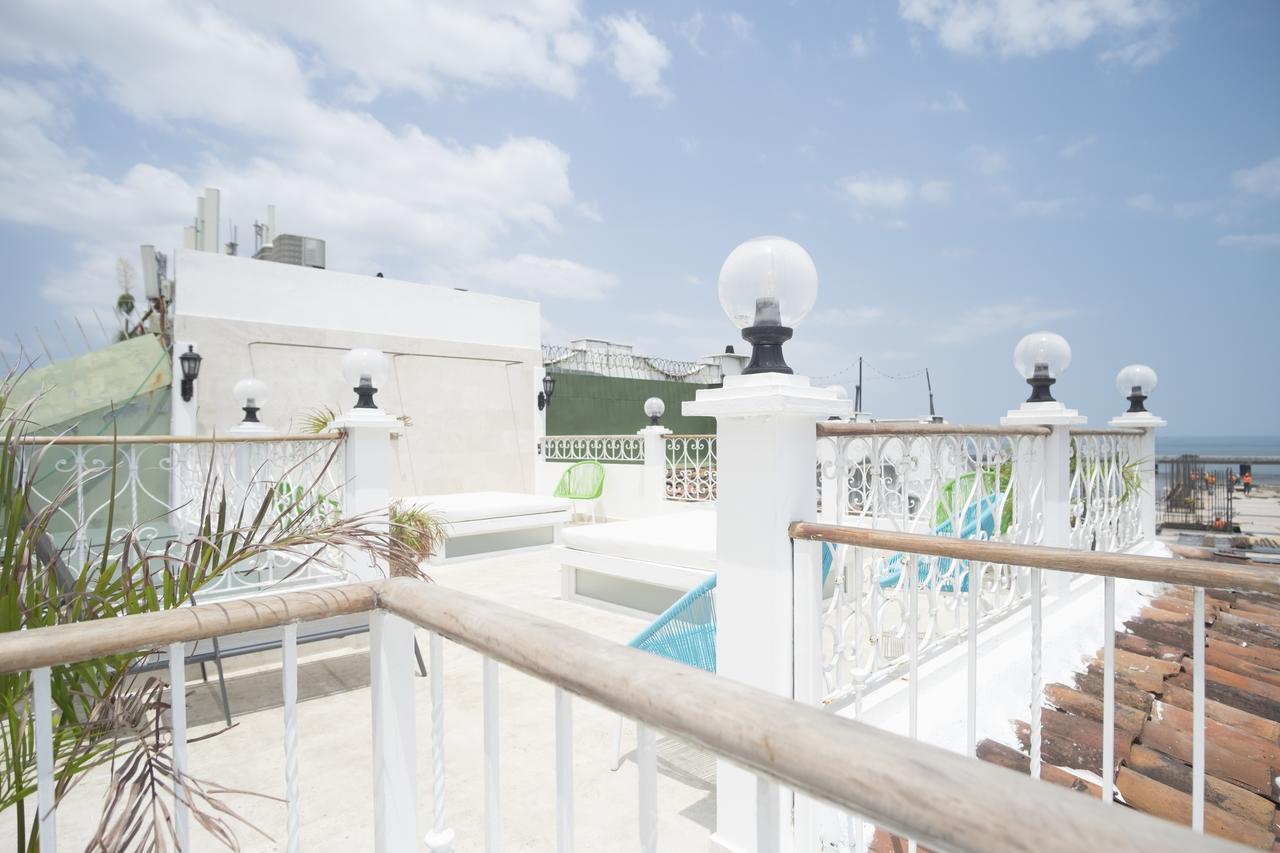 Casa Maralta Apartment Панама Сити Екстериор снимка